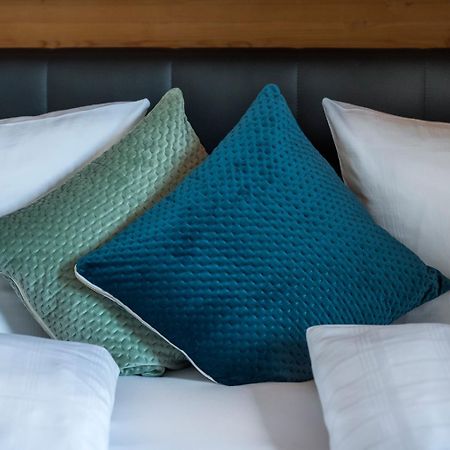 בורגהאוזן Gartenhotel Salzach מראה חיצוני תמונה