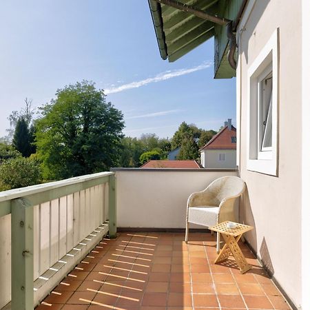 בורגהאוזן Gartenhotel Salzach מראה חיצוני תמונה