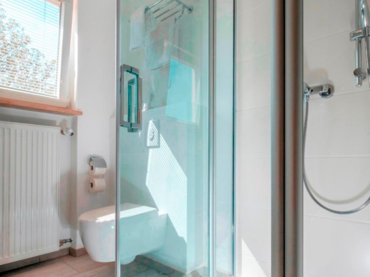 בורגהאוזן Gartenhotel Salzach מראה חיצוני תמונה