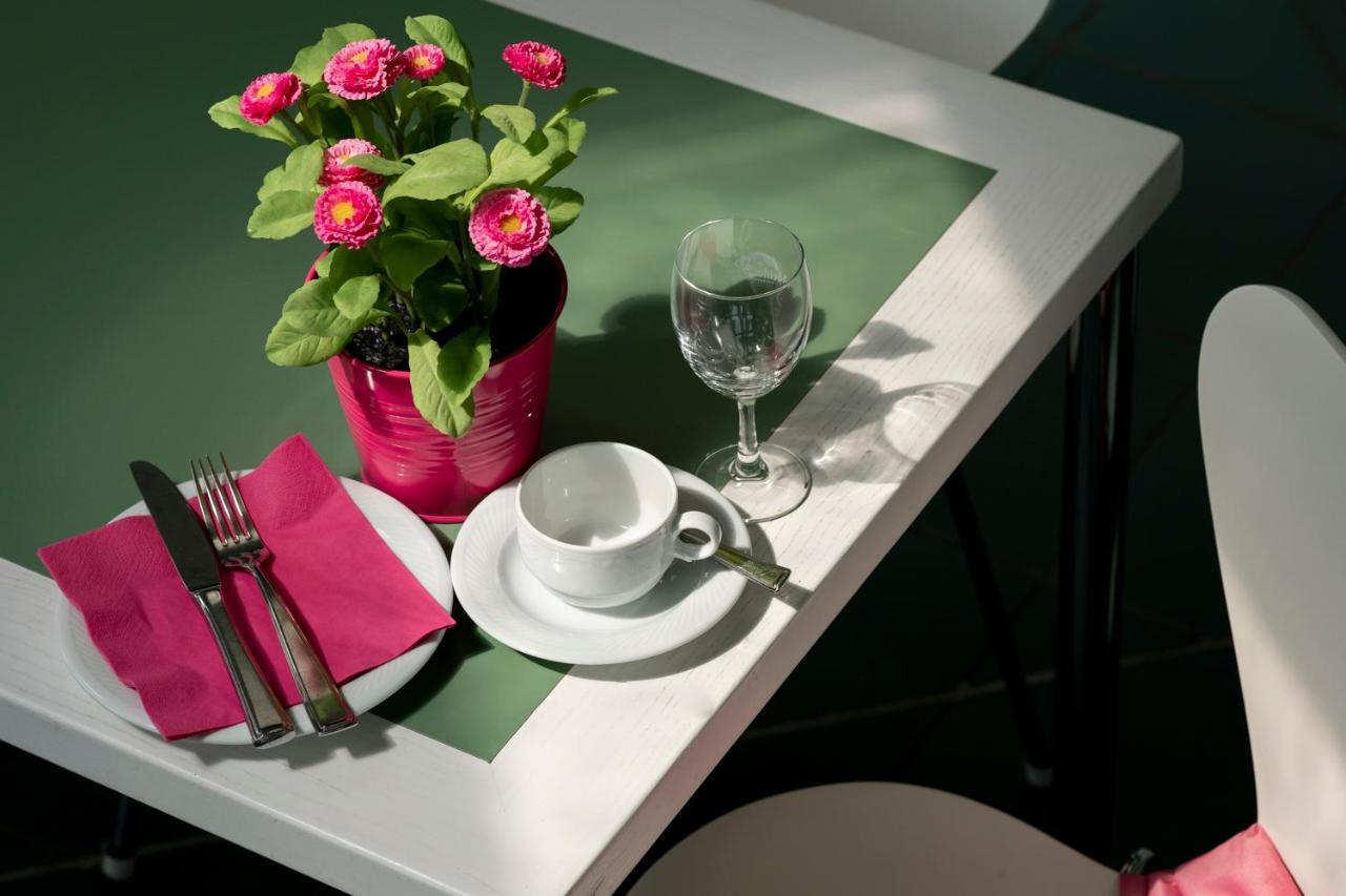 בורגהאוזן Gartenhotel Salzach מראה חיצוני תמונה