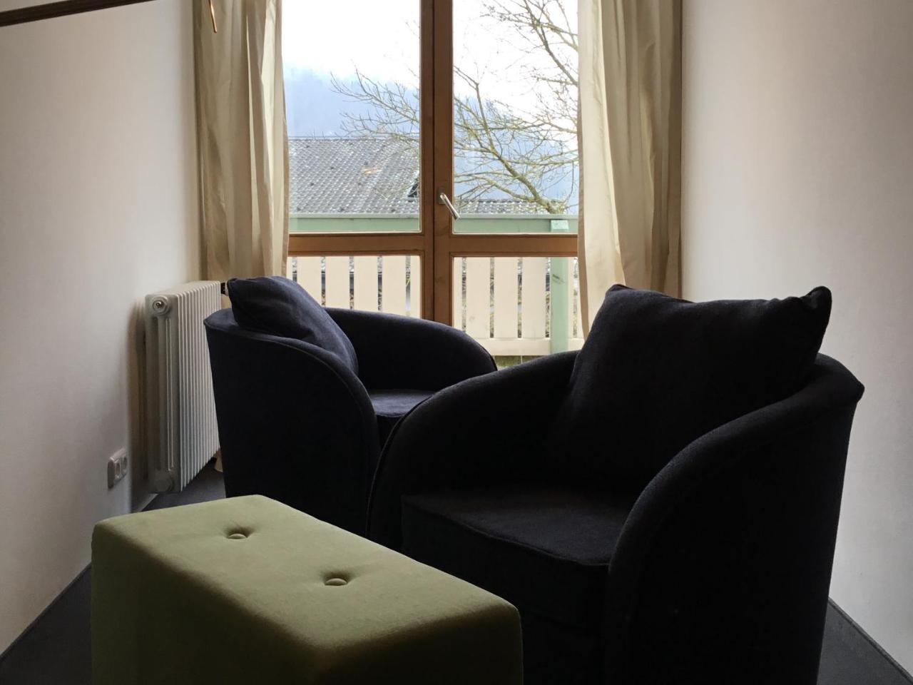 בורגהאוזן Gartenhotel Salzach מראה חיצוני תמונה